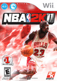 NBA 2K11 (Nintendo Wii)